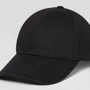 Men's Baseball Cap - black