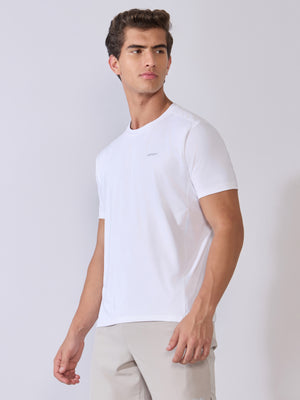 Ash - Sport Fit T-Shirt - White - Espanshe