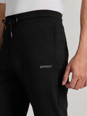 Men's track Pant in black