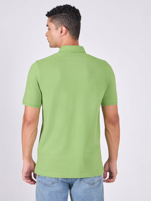 Norwell - Polo T-Shirt - Nephrite - Espanshe