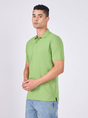 Norwell - Polo T-Shirt - Nephrite - Espanshe