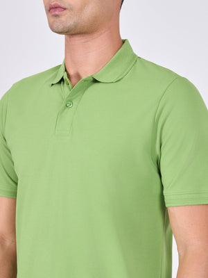 Norwell - Polo T-Shirt - Nephrite - Espanshe