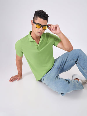 Norwell - Polo T-Shirt - Nephrite - Espanshe