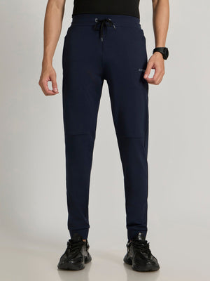 Alethe - Track Pant - Navy Blue - Espanshe