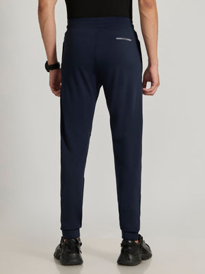Men's track Pant in navy blue