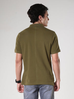 Plain Polo T-Shirt- made with cotton fabric.
tshirts for men
cotton tshirts for men