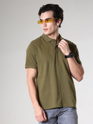 Plain Polo T-Shirt- made with cotton fabric.
tshirts for men
cotton tshirts for men