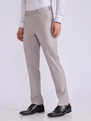 Maxim - Classic Formal Pant - Grey - Espanshe