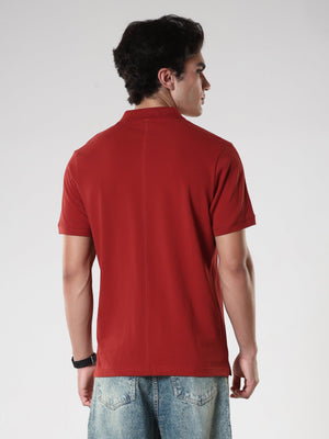 Plain Polo T-Shirt- made with cotton fabric.
tshirts for men
cotton tshirts for men