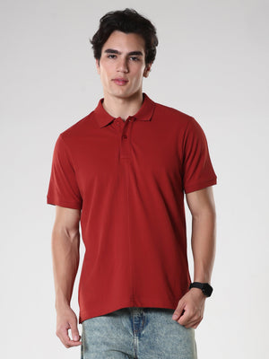 Plain Polo T-Shirt- made with cotton fabric.
tshirts for men
cotton tshirts for men