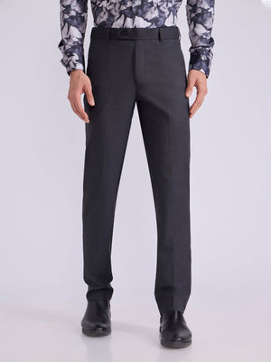 Maxim - Classic Formal Pant - Black - Espanshe
