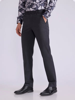 Maxim - Classic Formal Pant - Black - Espanshe