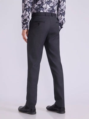 Maxim - Classic Formal Pant - Black - Espanshe