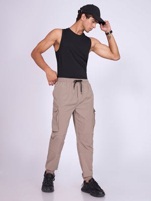 Xanthus - Jogger Pant - Coal - Espanshe