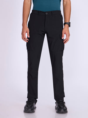 Men's Cargo Pant in black