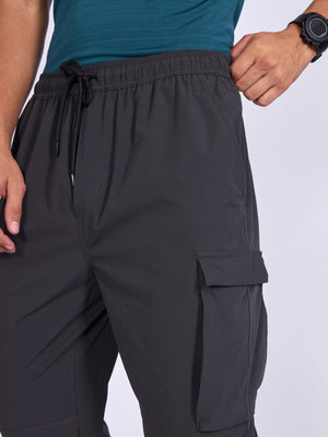 Xanthus - Jogger Pant - Rice Grey - Espanshe