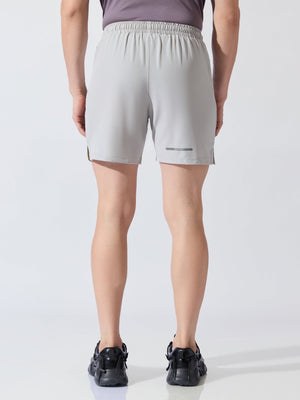 Core - Light Grey NS Sports Shorts - Espanshe