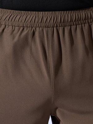 Core - Brown NS Sports Shorts - Espanshe