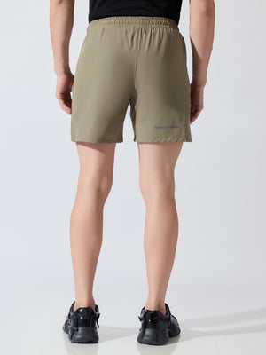 Core - Light Green NS Sports Shorts - Espanshe