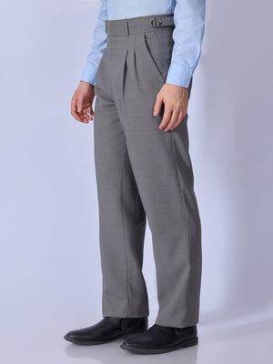 Men's Straight Fit Gurkha Pant