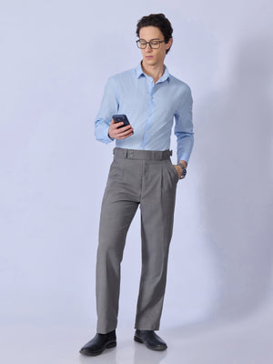 Men's Straight Fit Gurkha Pant