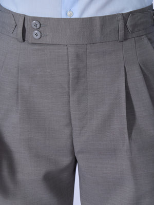 Men's Straight Fit Gurkha Pant