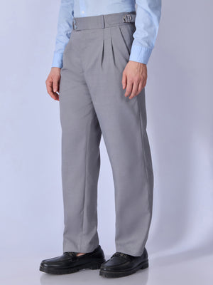 Men's Straight Fit Gurkha Pant