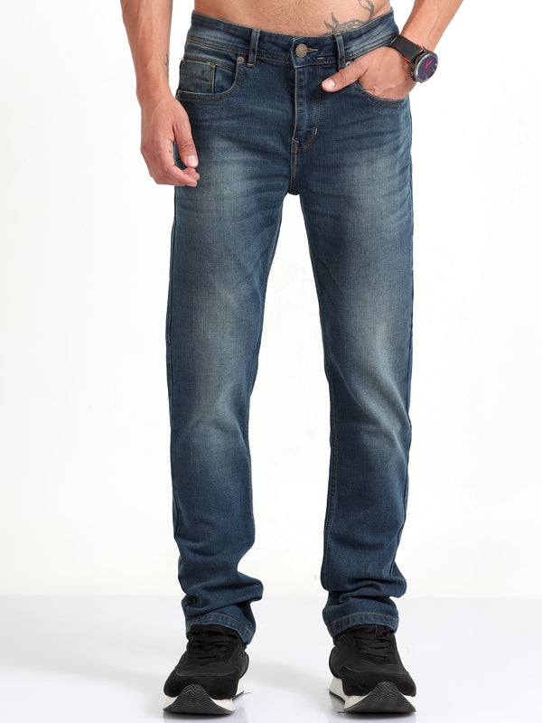 Pickled Bluewood Shade Slim Fit Jeans