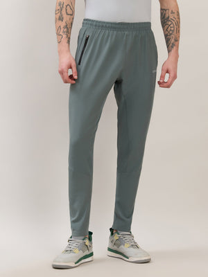 Klyra - Regular Track Pant - Light Olive - Espanshe