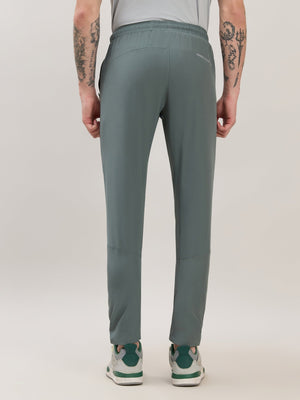 Klyra - Regular Track Pant - Light Olive - Espanshe