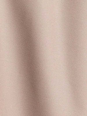 Lololo - Relaxed Fit Plain Shirt - Parchment - Espanshe