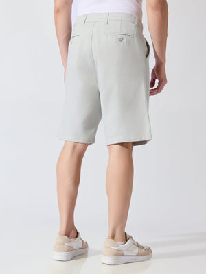 Origin - Regular Fit Shorts- Light Pistachio - Espanshe