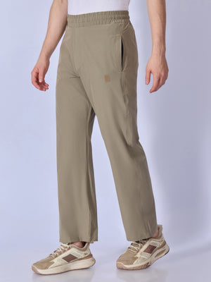 Men's Straight Fit Track Pant