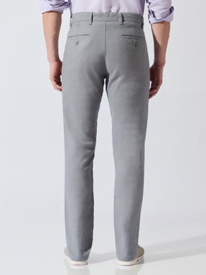 Men's Slim Fit Cotton Pant