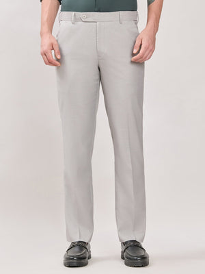Vector - Classic Formal Pant - Light Grey - Espanshe