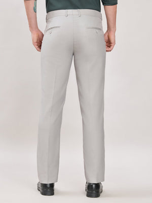 Vector - Classic Formal Pant - Light Grey - Espanshe