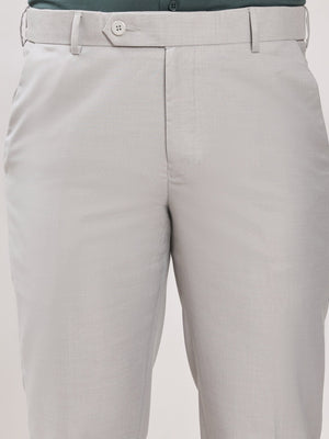 Vector - Classic Formal Pant - Light Grey - Espanshe