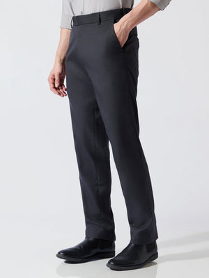 Vector - Classic Formal Pant - Dark Grey - Espanshe