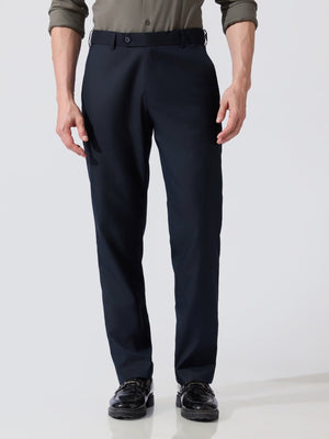 Vector - Classic Formal Pant - Blue Nights - Espanshe