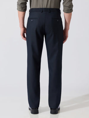 Vector - Classic Formal Pant - Blue Nights - Espanshe