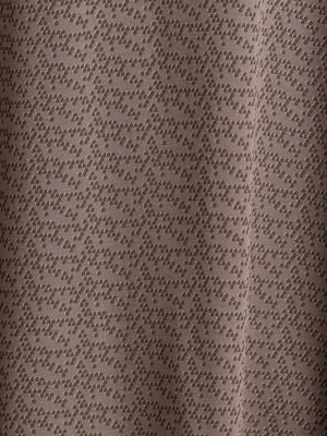 Xokeia - Regular Printed Polo T-Shirt - Brown - Espanshe