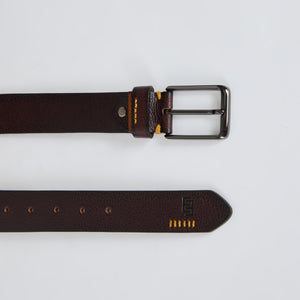 textured belt made from geniune leather
leather belt for men
textured belt for men