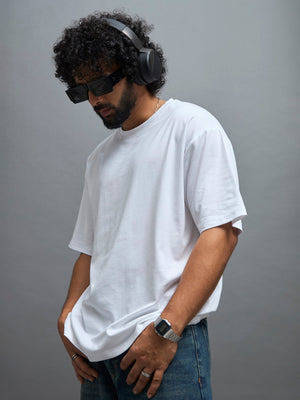 Xylia -Tshirt - White - Espanshe