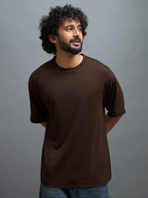 Xylia -Tshirt - Ground Coffee - Espanshe