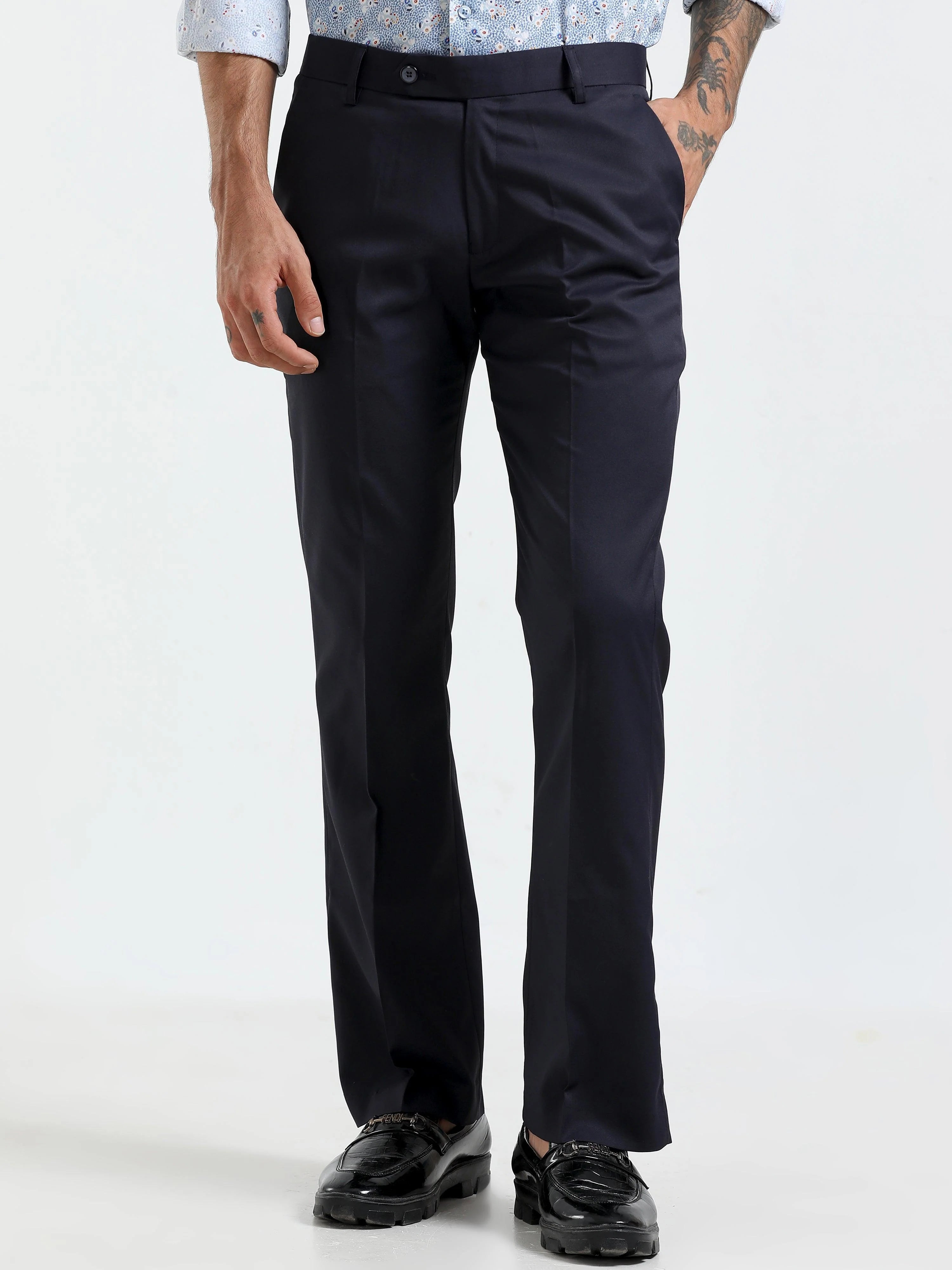 The Timeless Appeal of Formal Bootcut Trousers Espanshe The Timeless Appeal of Formal Bootcut Trousers Espanshe