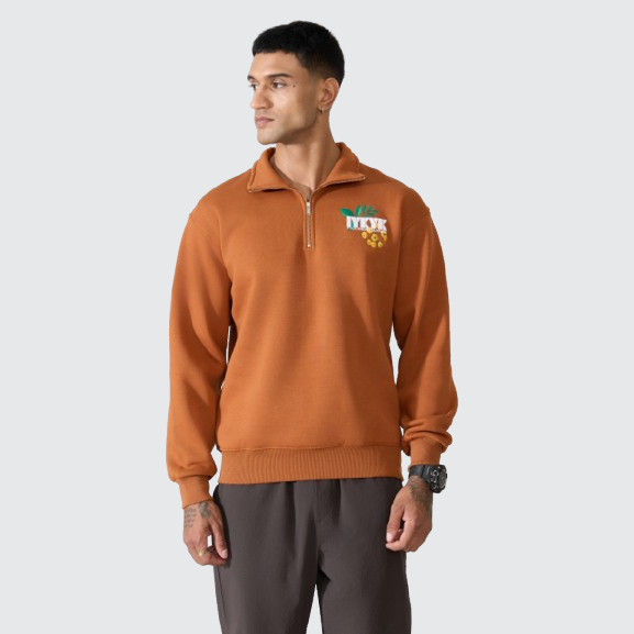 Sweat Tees & Layers