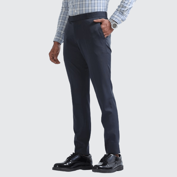 Smart Casual Trousers - Espanshe