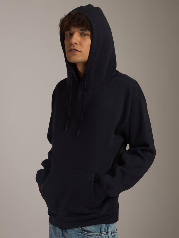 Opar - Hoodie - Navy