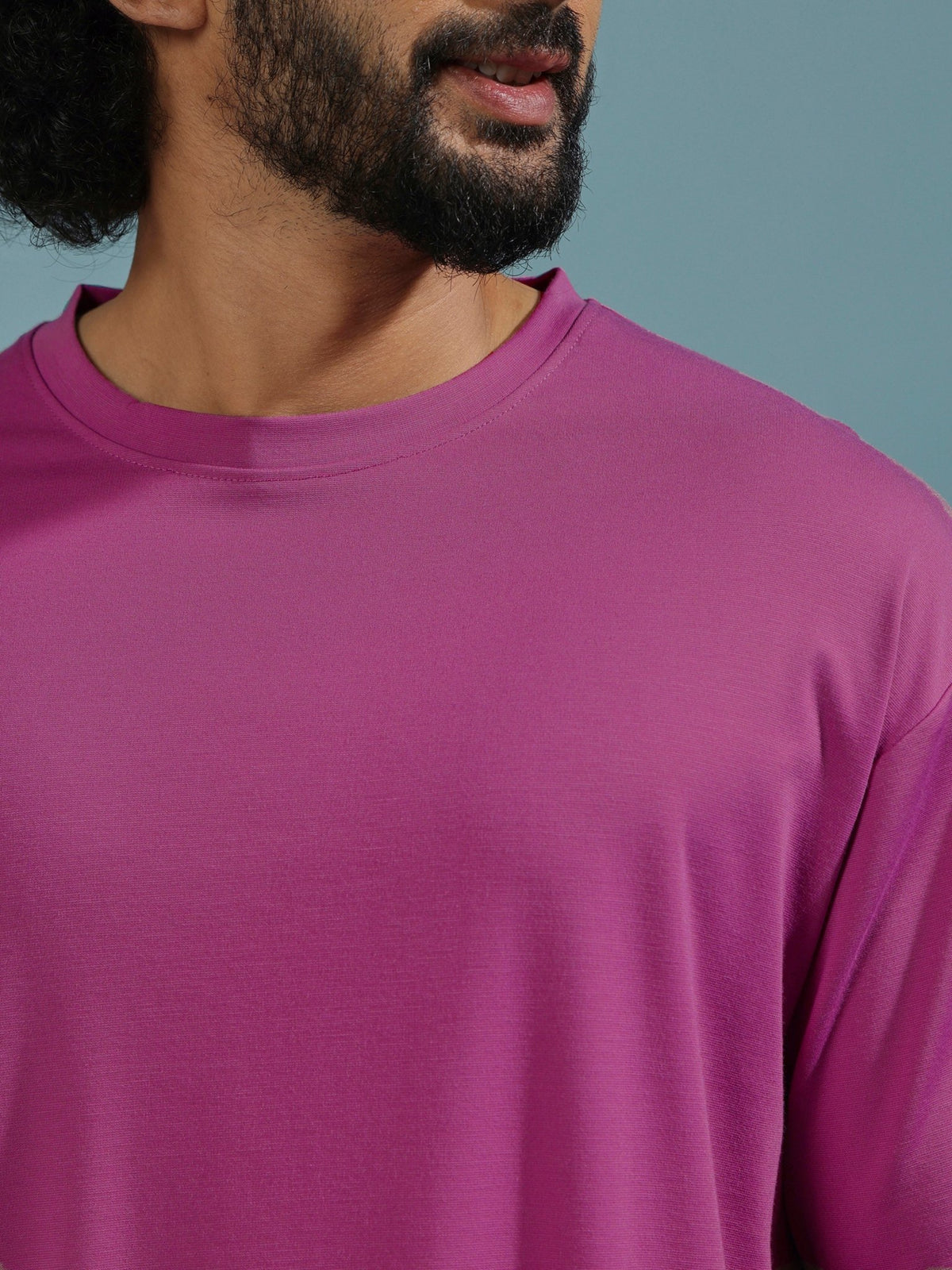 Xylia -Tshirt - Fuchsia - Espanshe