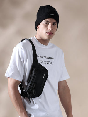 Small Fanny Bag Black - Espanshe